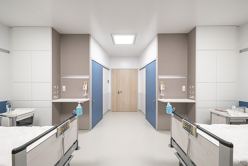 KARMIN Patientenzimmer der Zukunft