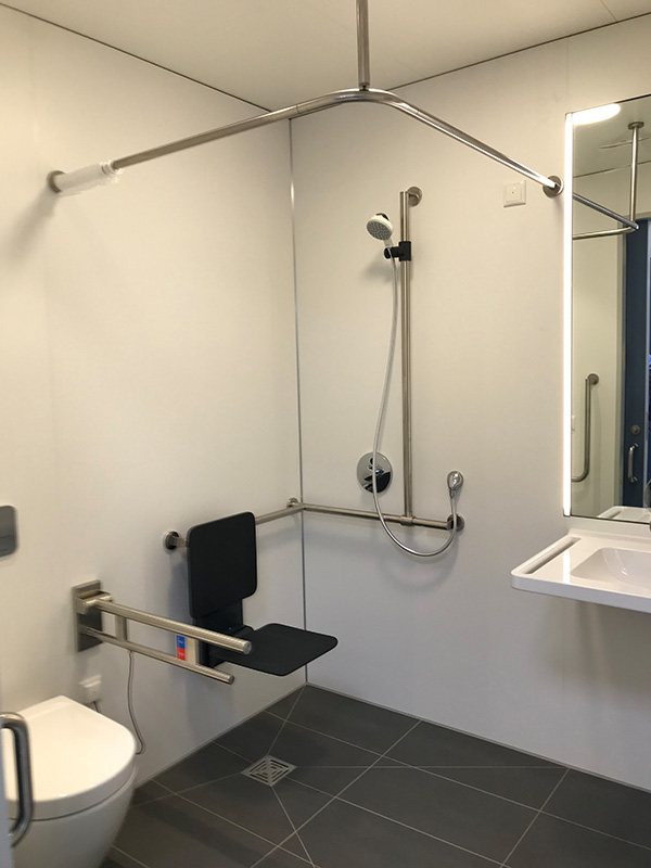KARMIN Patientenzimmer der Zukunft