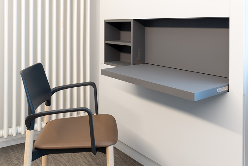 Agaplesion Markus Krankenhaus Frankfurt – Sanierung Patientenzimmer