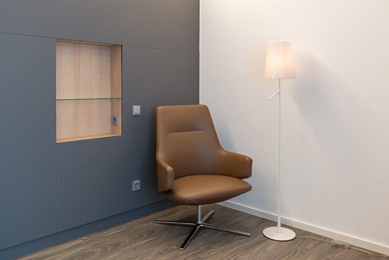 Agaplesion Markus Krankenhaus Frankfurt – Sanierung Patientenzimmer