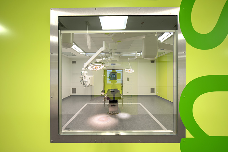 Evangelisches Krankenhaus Castrop-Rauxel – Neubau OP-Saal