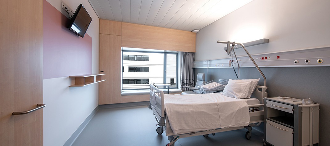 Clinique CHC Montlégia - Liège