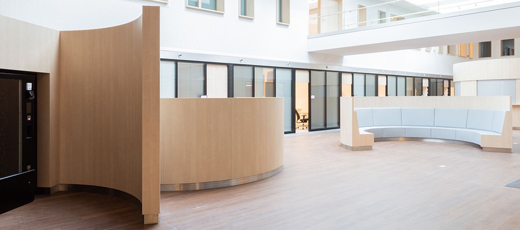 Clinique CHC Montlégia - Liège
