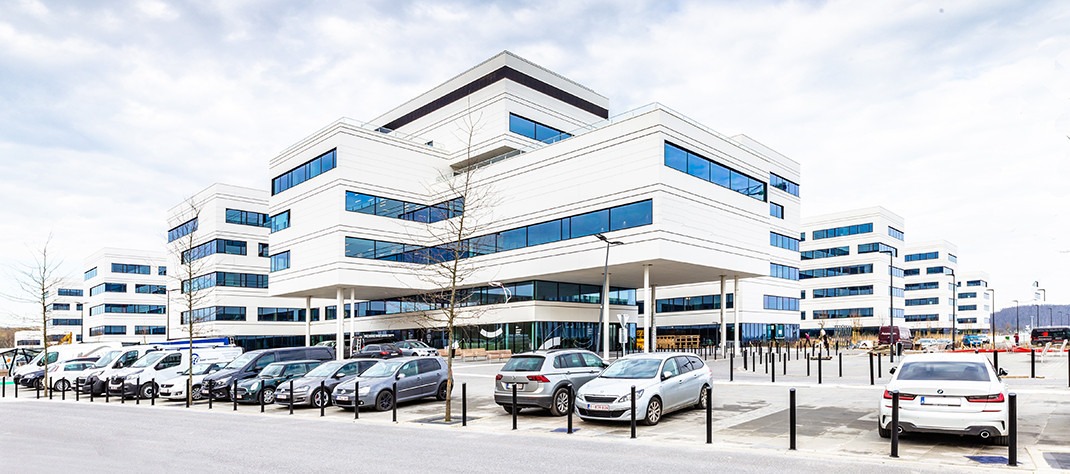 Clinique CHC Montlégia - Liège