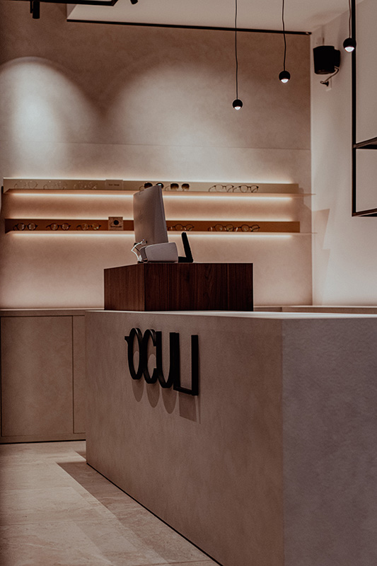 Optiker Optiek Oculi