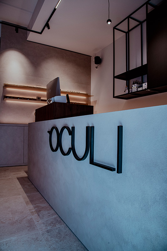 Optiker Optiek Oculi