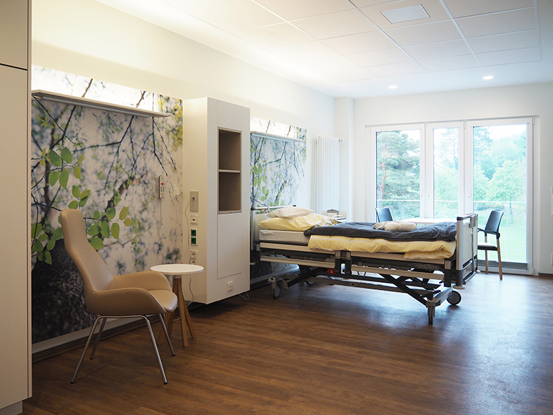 Sauerlandklinik Sunder-Hachen – Sanierung Pflegestation
