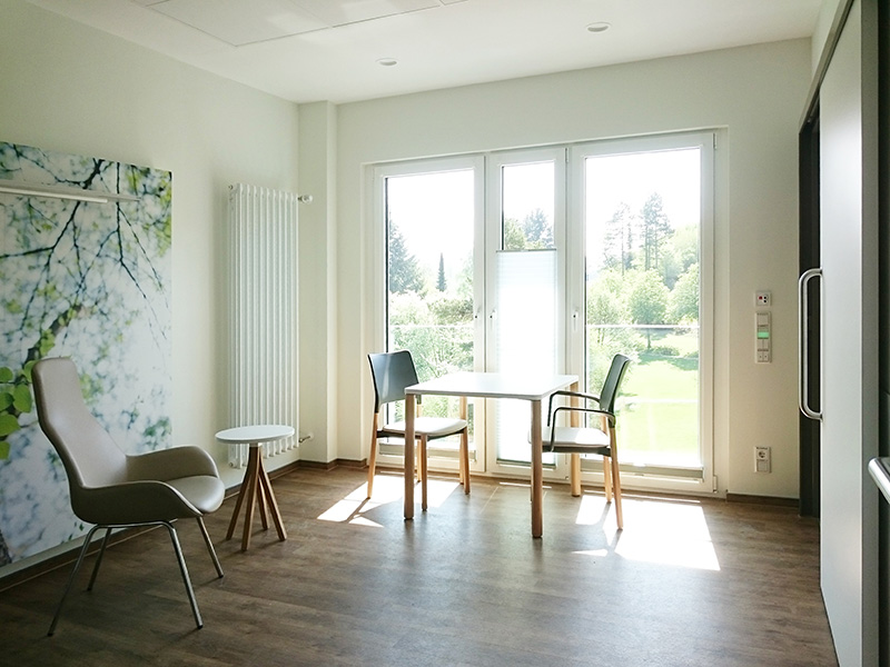 Sauerlandklinik Sunder-Hachen – Sanierung Pflegestation