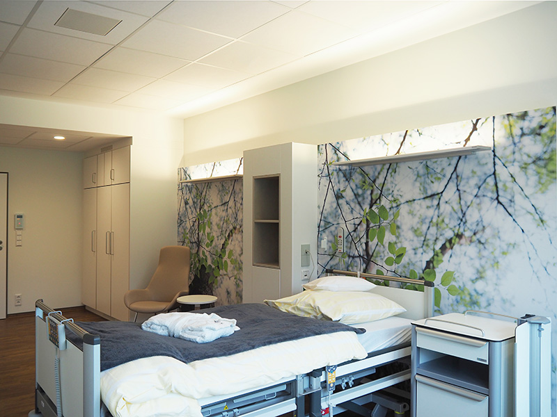 Sauerlandklinik Sunder-Hachen – Sanierung Pflegestation