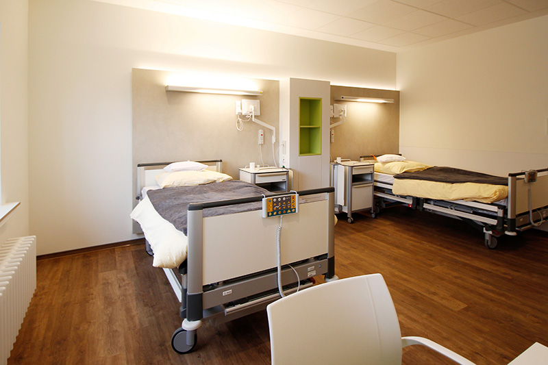 Sauerlandklinik Sunder-Hachen – Sanierung Pflegestation