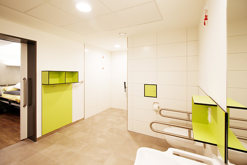 Sauerlandklinik Sunder-Hachen – Sanierung Pflegestation