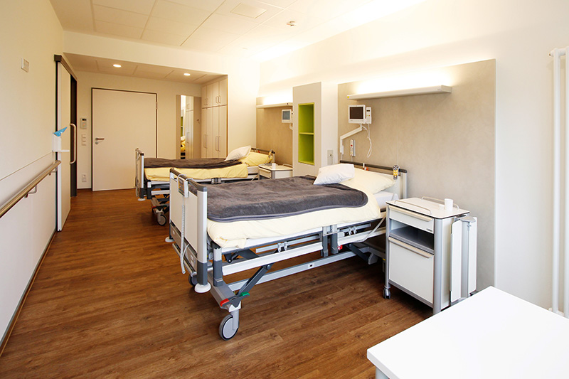 Sauerlandklinik Sunder-Hachen – Sanierung Pflegestation