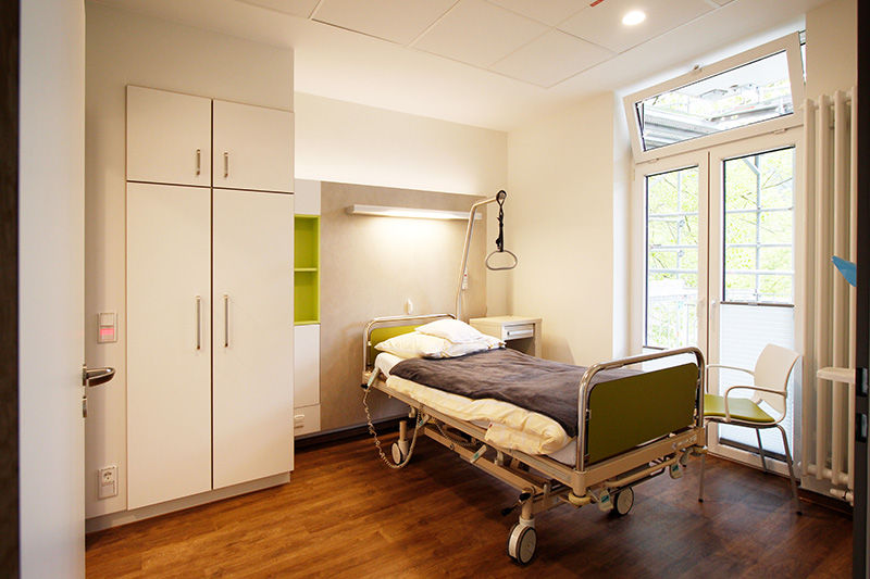 Sauerlandklinik Sunder-Hachen – Sanierung Pflegestation