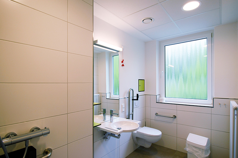 Sauerlandklinik Sunder-Hachen – Sanierung Pflegestation