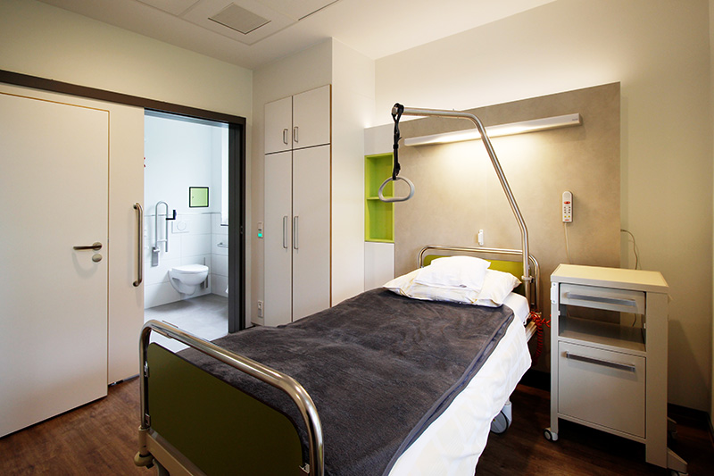 Sauerlandklinik Sunder-Hachen – Sanierung Pflegestation