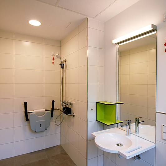 Sauerlandklinik Sunder-Hachen – Sanierung Pflegestation