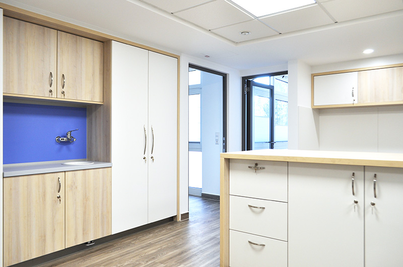 Sauerlandklinik Sunder-Hachen – Sanierung Pflegestation