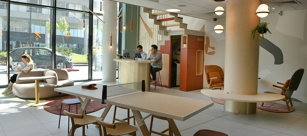 Aparthotel Adagio - Belgique