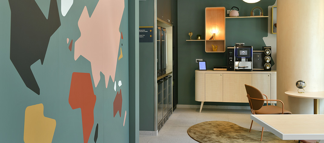 Aparthotel Adagio - Belgique