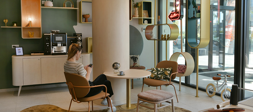 Aparthotel Adagio - Belgique