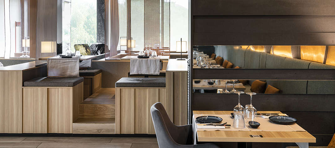 Restaurant Amy Sushi - Italie