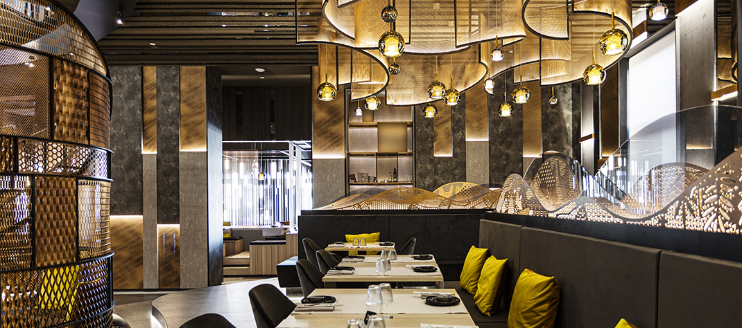 Restaurant Amy Sushi - Italie