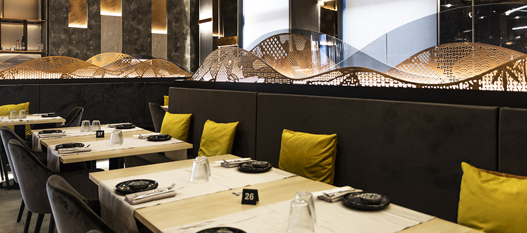 Restaurant Amy Sushi - Italie