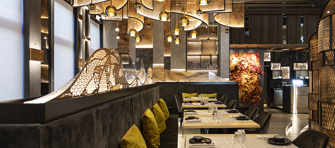 Restaurant Amy Sushi - Italie