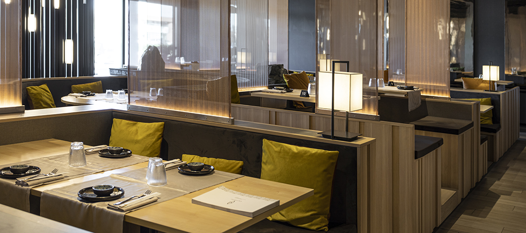 Restaurant Amy Sushi - Italie