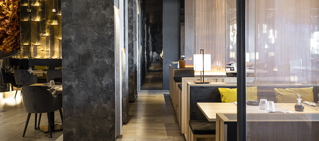 Restaurant Amy Sushi - Italie