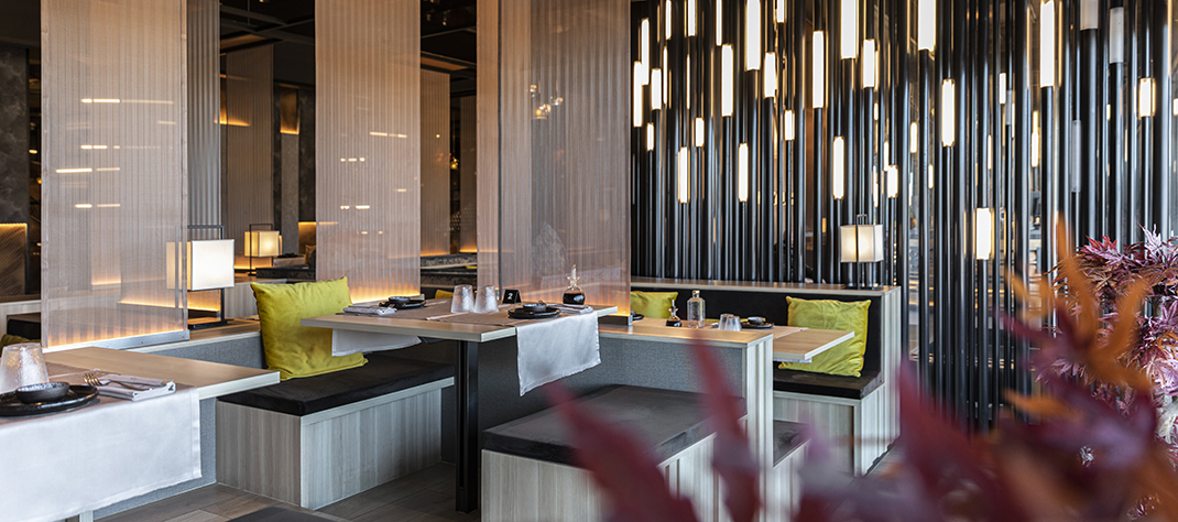 Restaurant Amy Sushi - Italie