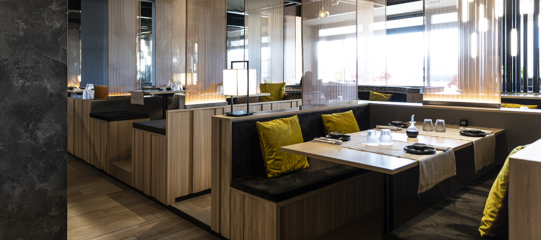 Restaurant Amy Sushi - Italie
