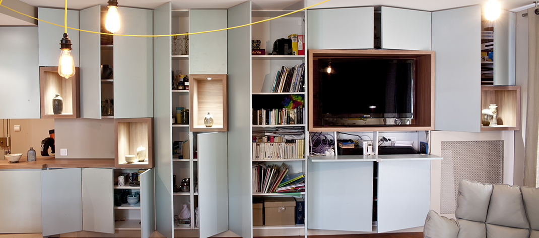 Relooking Appartement - France