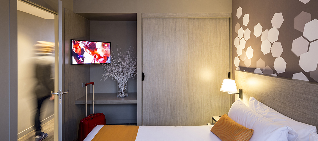 Appart'hôtel Barcelone - Espagne