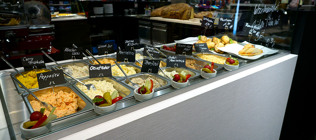 Bar galerie Wagener - Allemagne