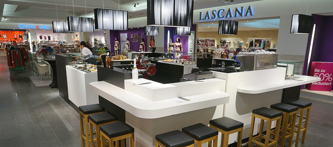 Bar galerie Wagener - Allemagne