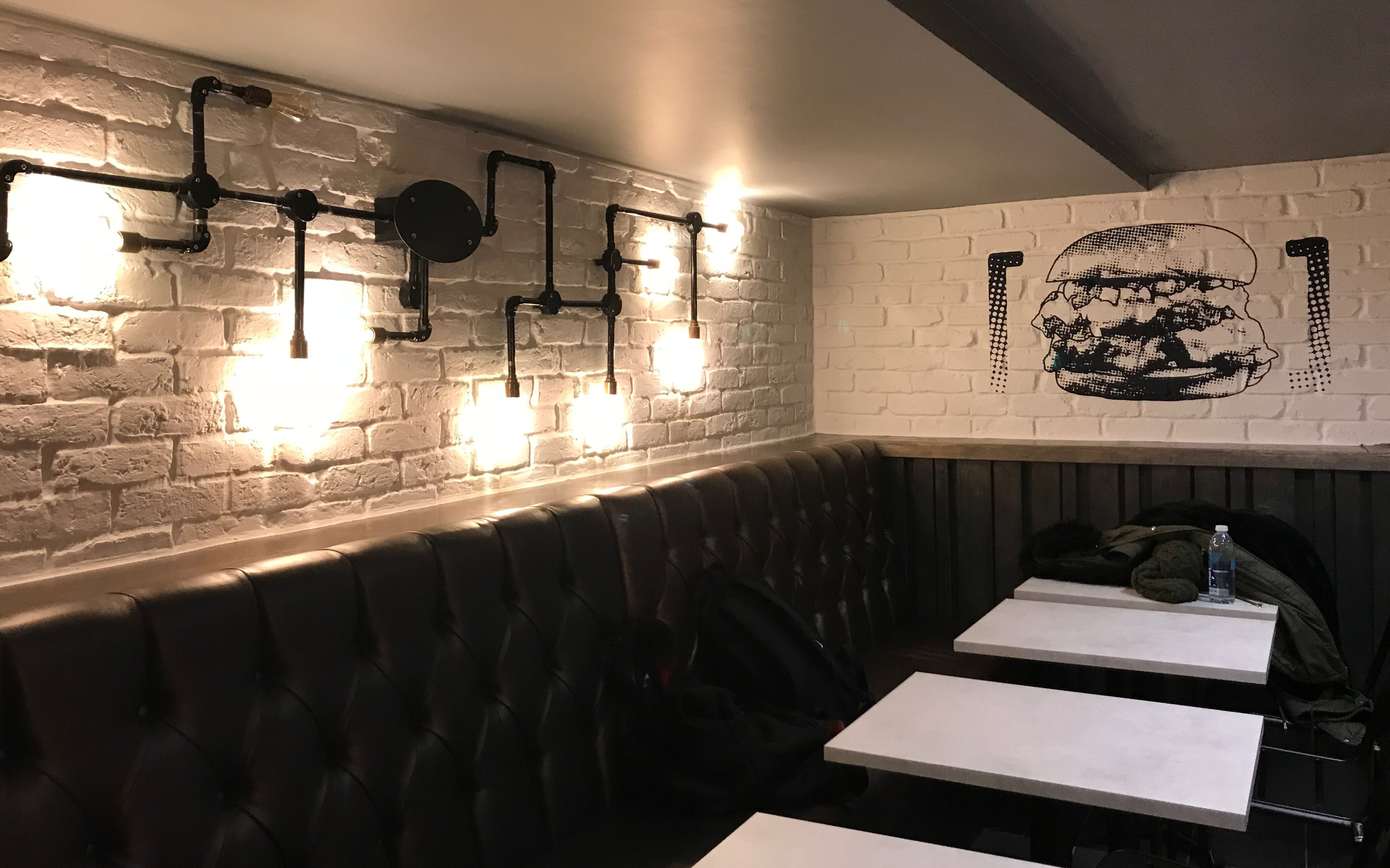 RESOPAL - Built Custom Burgers - UK