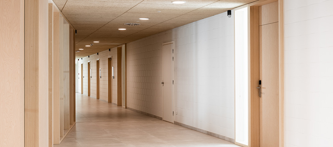 Organisme psychiatrique - Belgique