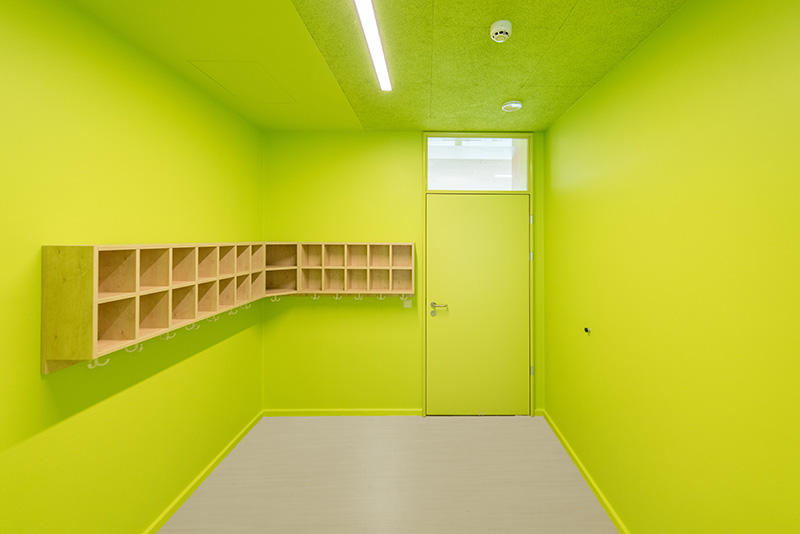 Kindertagesstätte „Maulwurf“