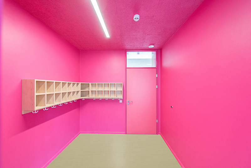 Kindertagesstätte „Maulwurf“