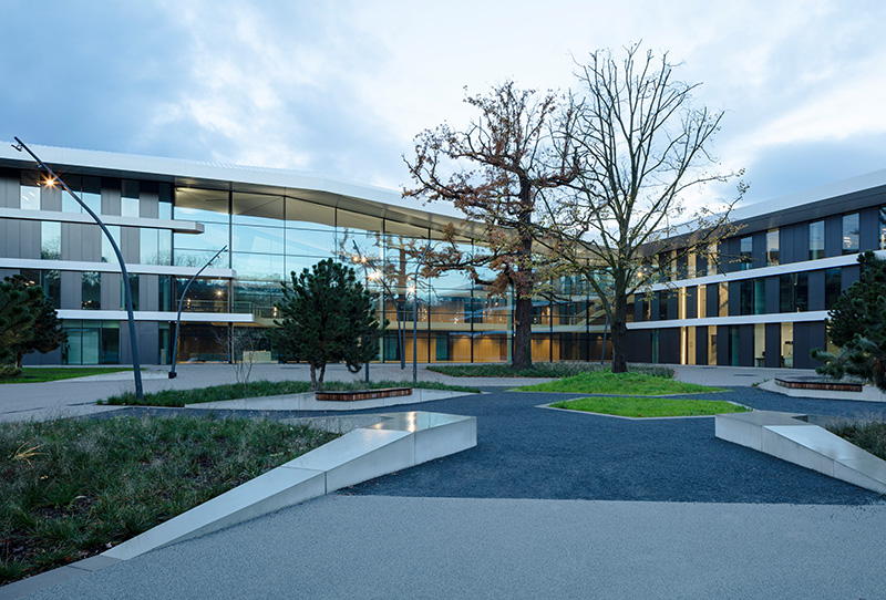 DFB-Campus Frankfurt