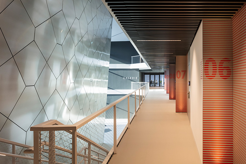 DFB-Campus Frankfurt