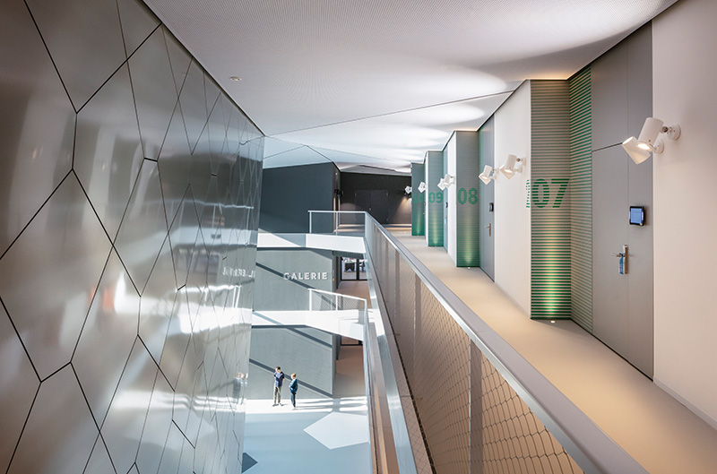 DFB-Campus Frankfurt