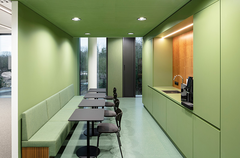 DFB-Campus Frankfurt