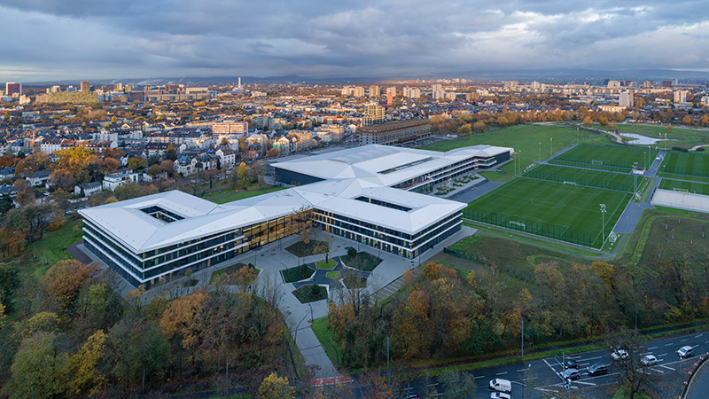 DFB-Campus Frankfurt