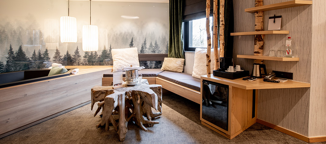 Domaine des Hautes Fagnes - Belgique