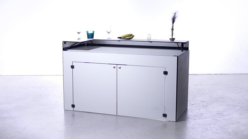 Modulares Möbelsystem 