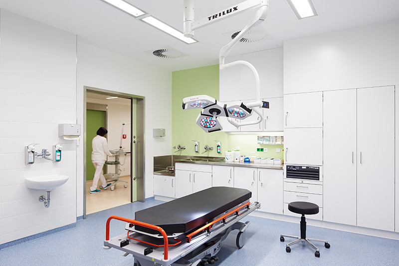 Glantal Klinik - Neubau eines Gesundheitszentrums | Meisenheim, Deutschland