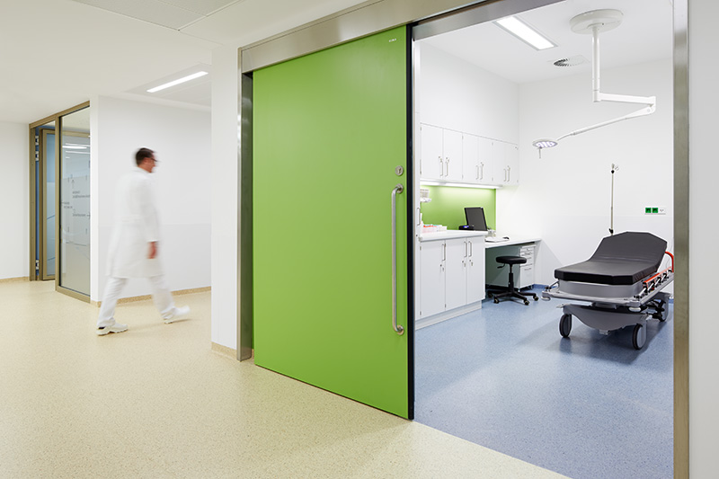 Glantal Klinik - Neubau eines Gesundheitszentrums | Meisenheim, Deutschland