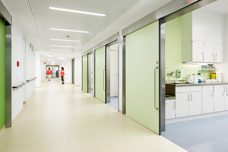 Glantal Klinik - Neubau eines Gesundheitszentrums | Meisenheim, Deutschland